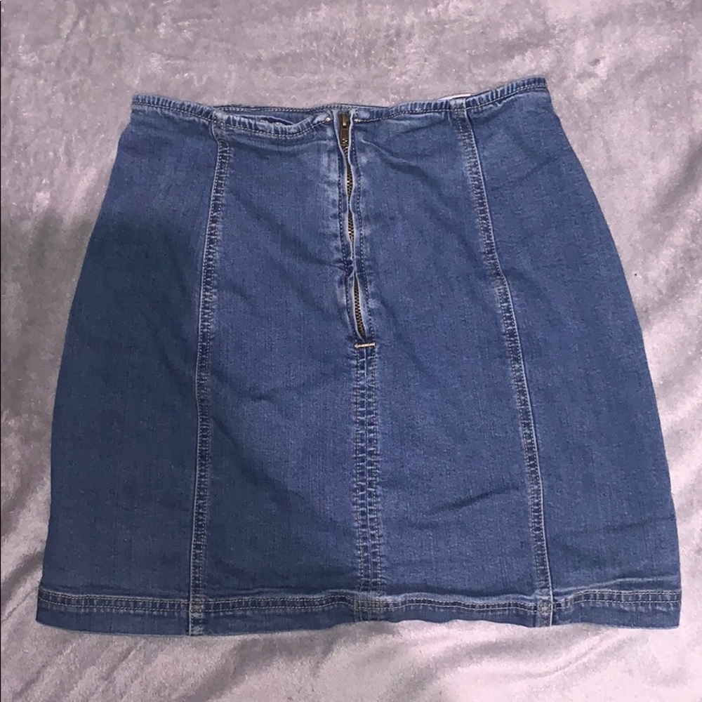 Kendall & Kylie Jean Skirt collection
